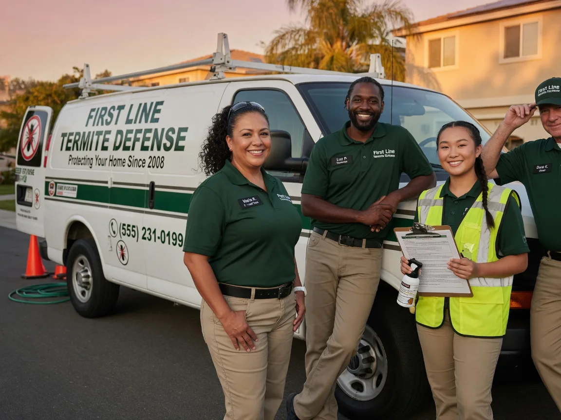 Termite Treatment company in Sterrett, AL