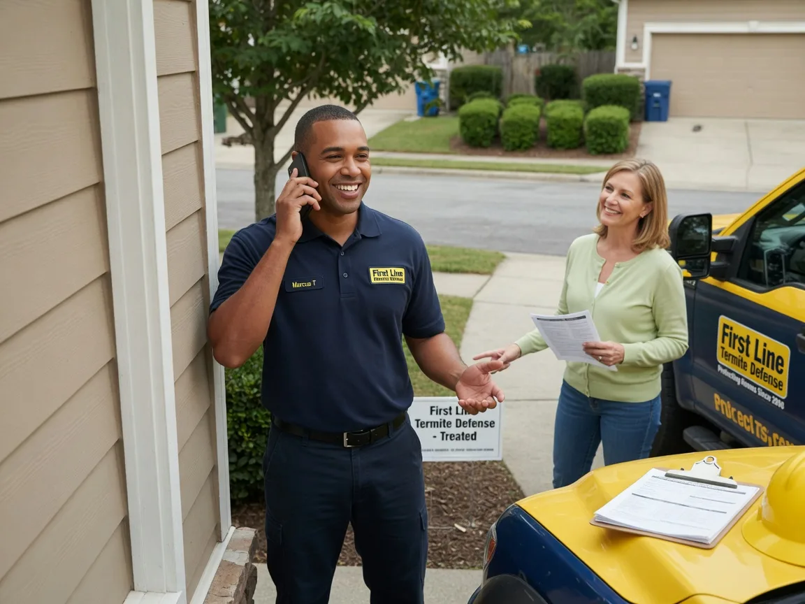 Termite Treatment Sterrett, AL FAQs